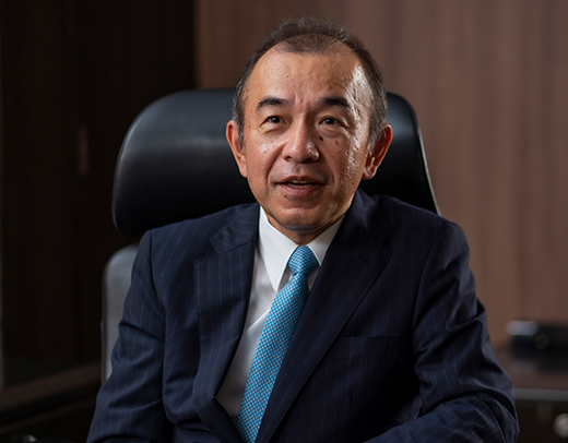 社会基盤を支えるという使命。そして、新たな事業領域へ。