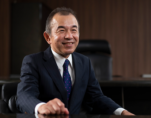 自主性と協調性を備えた人が、存分に活躍できるステージ。