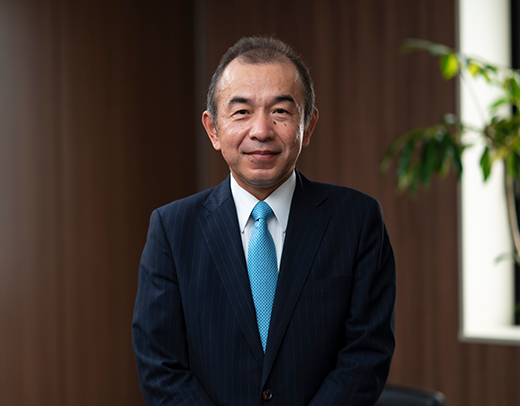 まだ見ぬ時代へ若い力を。