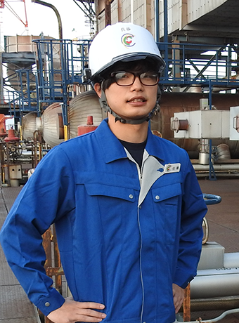 社員インタビュー 佐藤 龍信