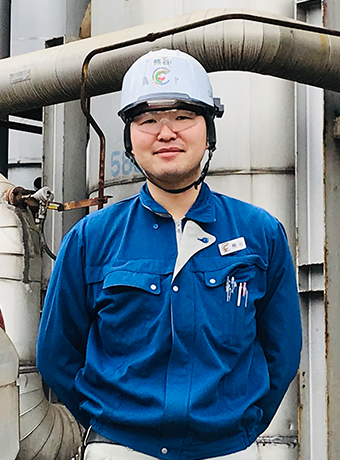 社員インタビュー 熊谷 崇亮