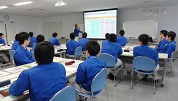新入社員研修