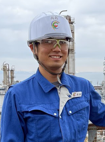 社員インタビュー 髙島 尚希