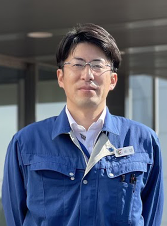 社員インタビュー 山口 展弘