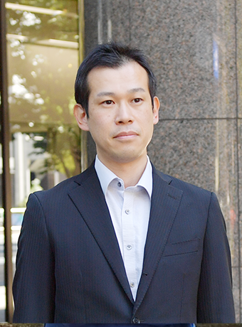 社員インタビュー 井澤 真吾