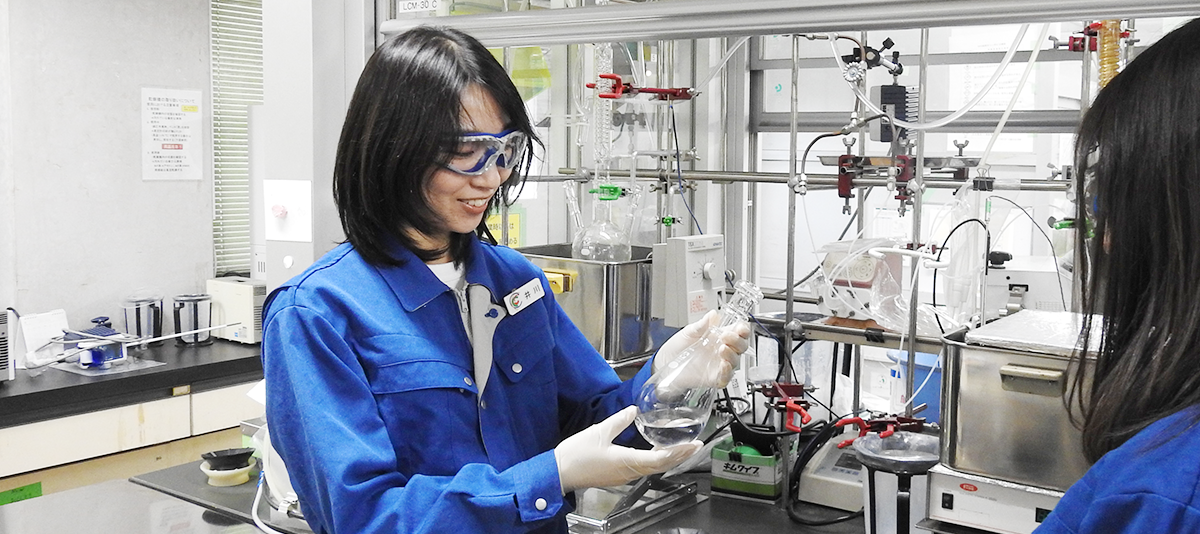 小型化や高度化のニーズに応えるべく、新製品を開発。