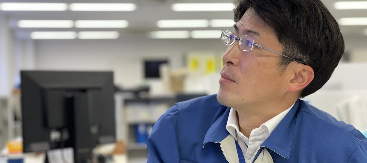 自身の案が形を成していく喜びを知ってもらいたい。
