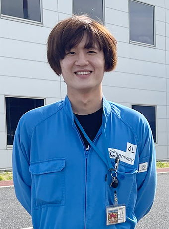 社員インタビュー 髙橋 敦也